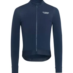 Maglia maniche lunghe Pas Normal Studios Essential - Blu