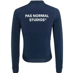 Maglia maniche lunghe Pas Normal Studios Essential - Blu