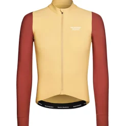 Maglia maniche lunghe Pas Normal Studios Mechanism - Beige