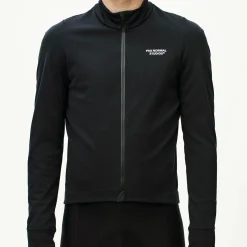 Maglia maniche lunghe Pas Normal Studios Essential Thermal - Nero