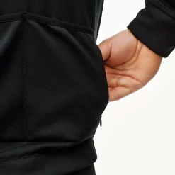 Maglia maniche lunghe Pas Normal Studios Essential Thermal - Nero