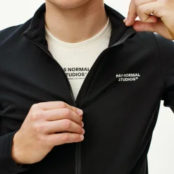 Maglia maniche lunghe Pas Normal Studios Essential Thermal - Nero