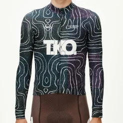 Maglia maniche lunghe Pas Normal Studios T.K.O. Mechanism - Black Multi