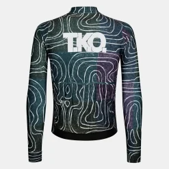 Maglia maniche lunghe Pas Normal Studios T.K.O. Mechanism - Black Multi