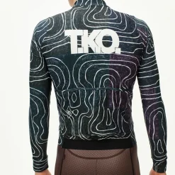Maglia maniche lunghe Pas Normal Studios T.K.O. Mechanism - Black Multi