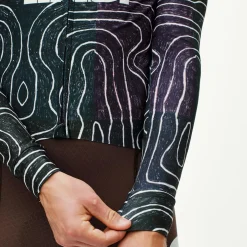 Maglia maniche lunghe Pas Normal Studios T.K.O. Mechanism - Black Multi