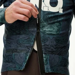 Maglia maniche lunghe Pas Normal Studios T.K.O. Mechanism Thermal - Dark multi