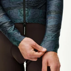 Maglia maniche lunghe Pas Normal Studios T.K.O. Mechanism Thermal - Dark multi