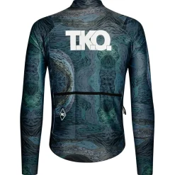 Maglia maniche lunghe Pas Normal Studios T.K.O. Mechanism Thermal - Dark multi