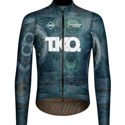 Maglia maniche lunghe Pas Normal Studios T.K.O. Mechanism Thermal - Dark multi