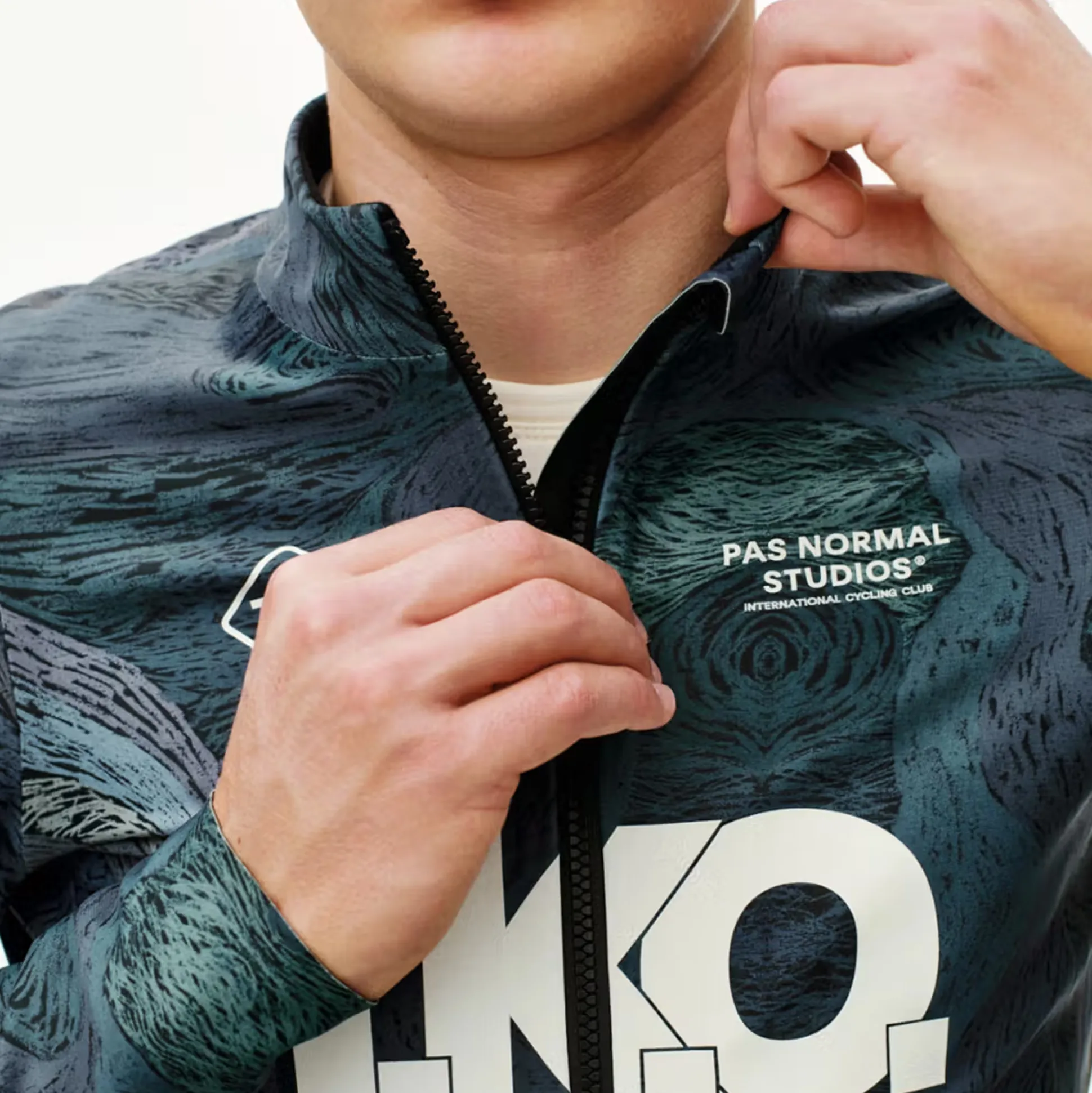 Maglia maniche lunghe Pas Normal Studios T.K.O. Mechanism Thermal - Dark multi