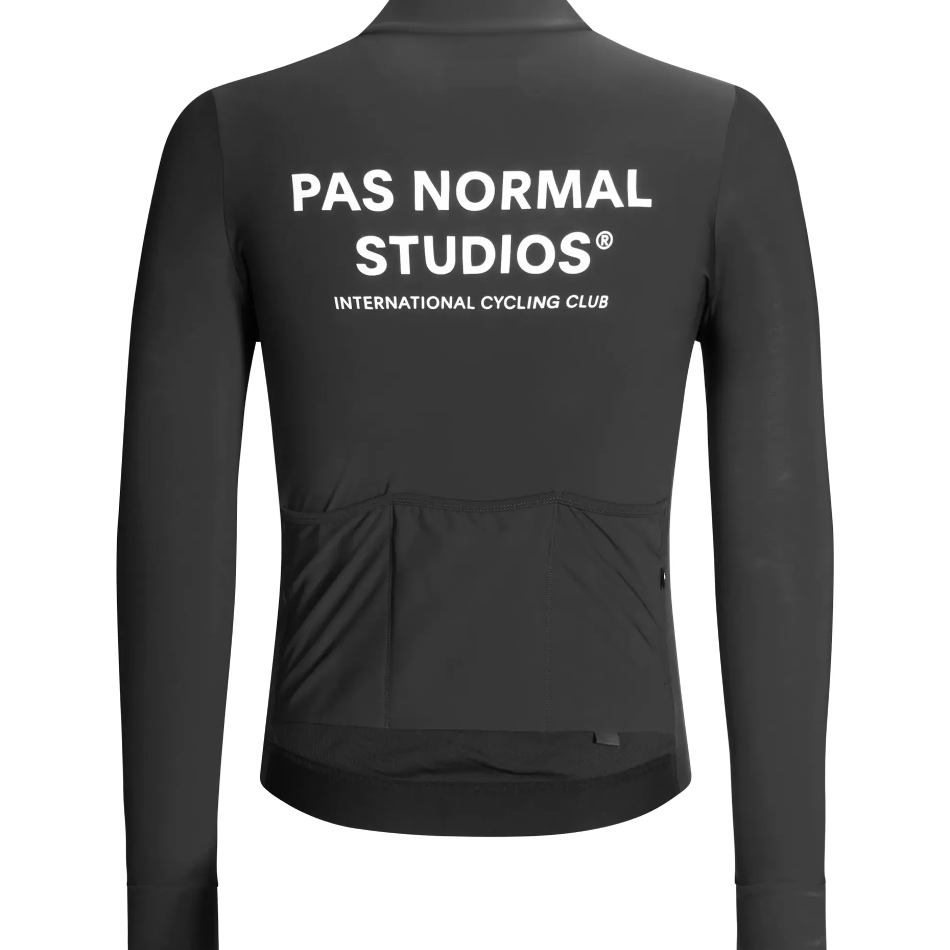Maglia maniche lunghe Pas Normal Studios Mechanism - Grigio scuro