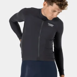 Maglia maniche lunghe Pas Normal Studios Mechanism - Grigio scuro