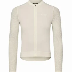Maglia maniche lunghe Pas Normal Studios Essential Light - Bianco