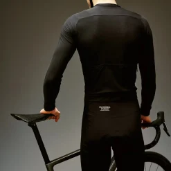 Maglia maniche lunghe Pas Normal Studios Mechanism Pro - Nero