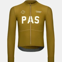 Maglia maniche lunghe Pas Normal Studios Mechanism Pro - Verde