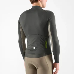 Maglia maniche lunghe Pedaled Element - Grigio