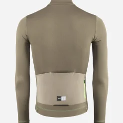 Maglia maniche lunghe Pedaled Element Merino - Grigio