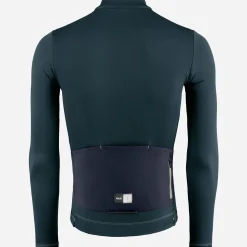 Maglia maniche lunghe Pedaled Element Merino - Blu