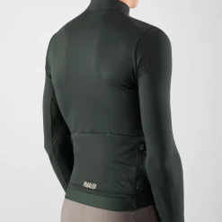 Maglia maniche lunghe Pedaled Element - Nero