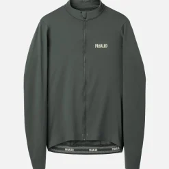 Maglia maniche lunghe Pedaled Element - Nero