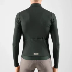 Maglia maniche lunghe Pedaled Element - Nero