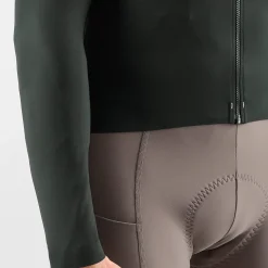 Maglia maniche lunghe Pedaled Element - Nero