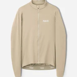 Maglia maniche lunghe Pedaled Element - Beige