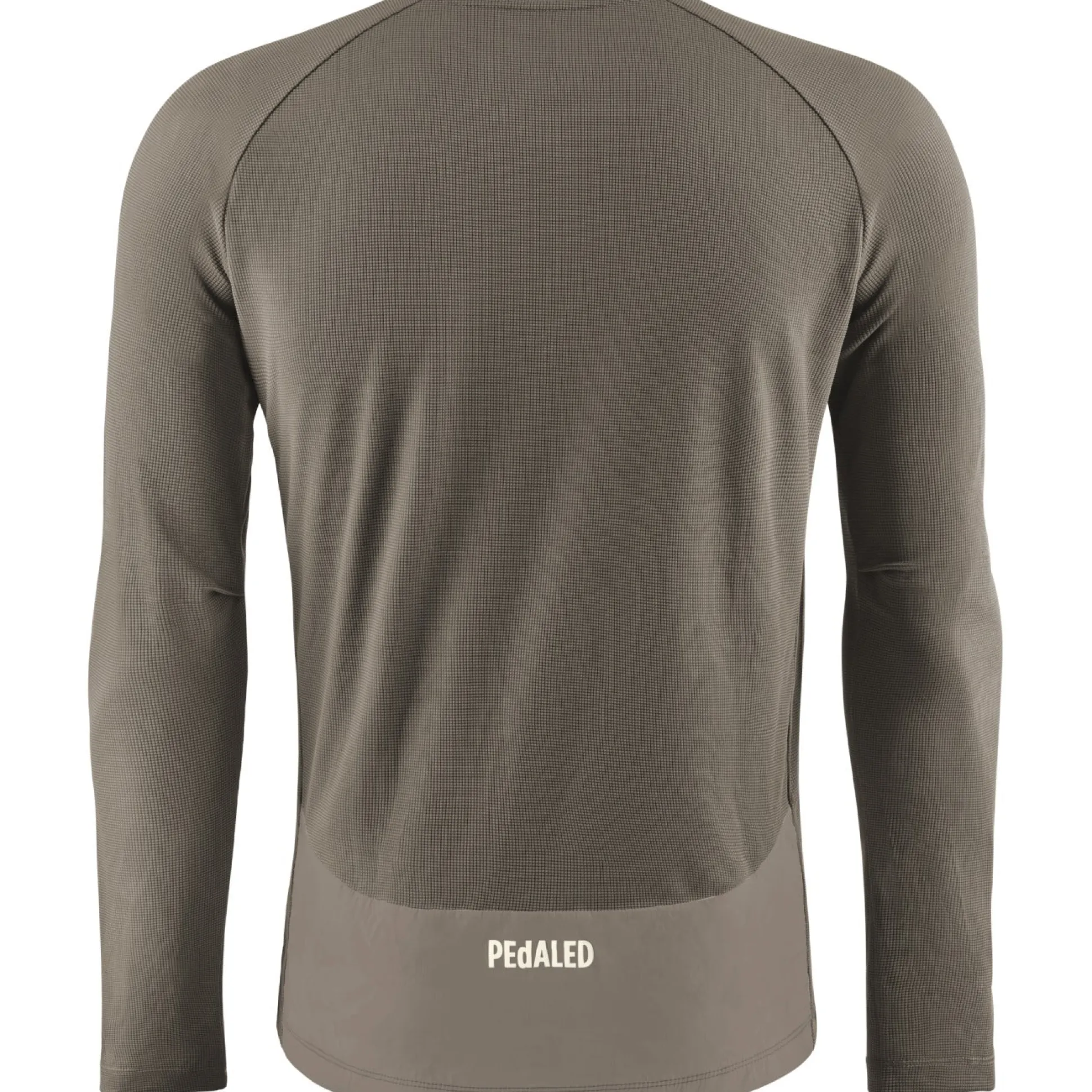 Maglia maniche lunghe Pedaled Yama Trail Power Dry - Grigio