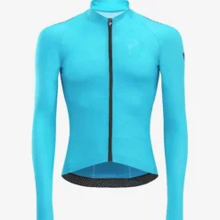 Maglia maniche lunghe Pinarello Dogma - Azzurro
