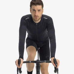 Maglia maniche lunghe Pinarello Dogma - Nero