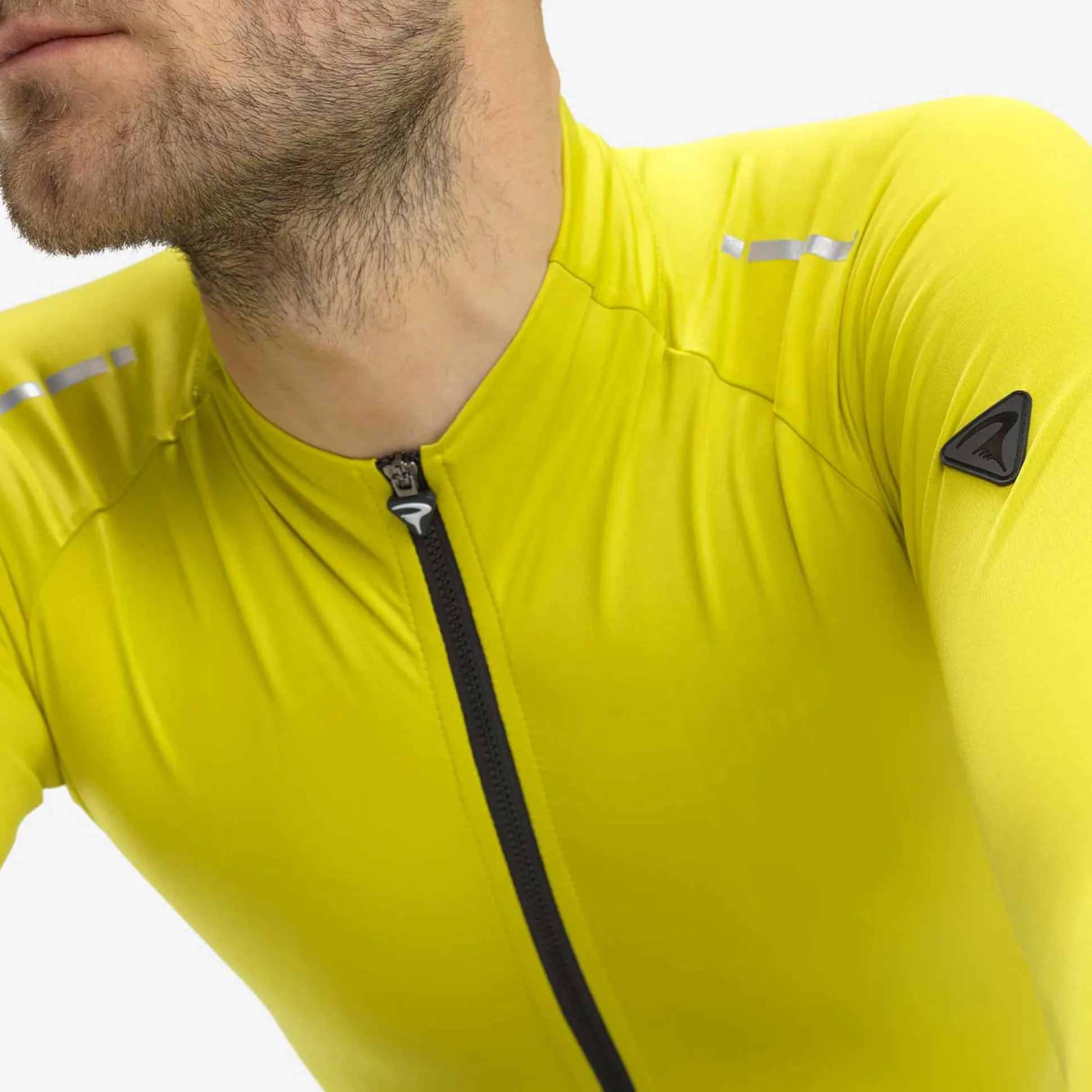 Maglia maniche lunghe Pinarello Dogma - Verde