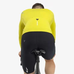Maglia maniche lunghe Pinarello Dogma - Verde