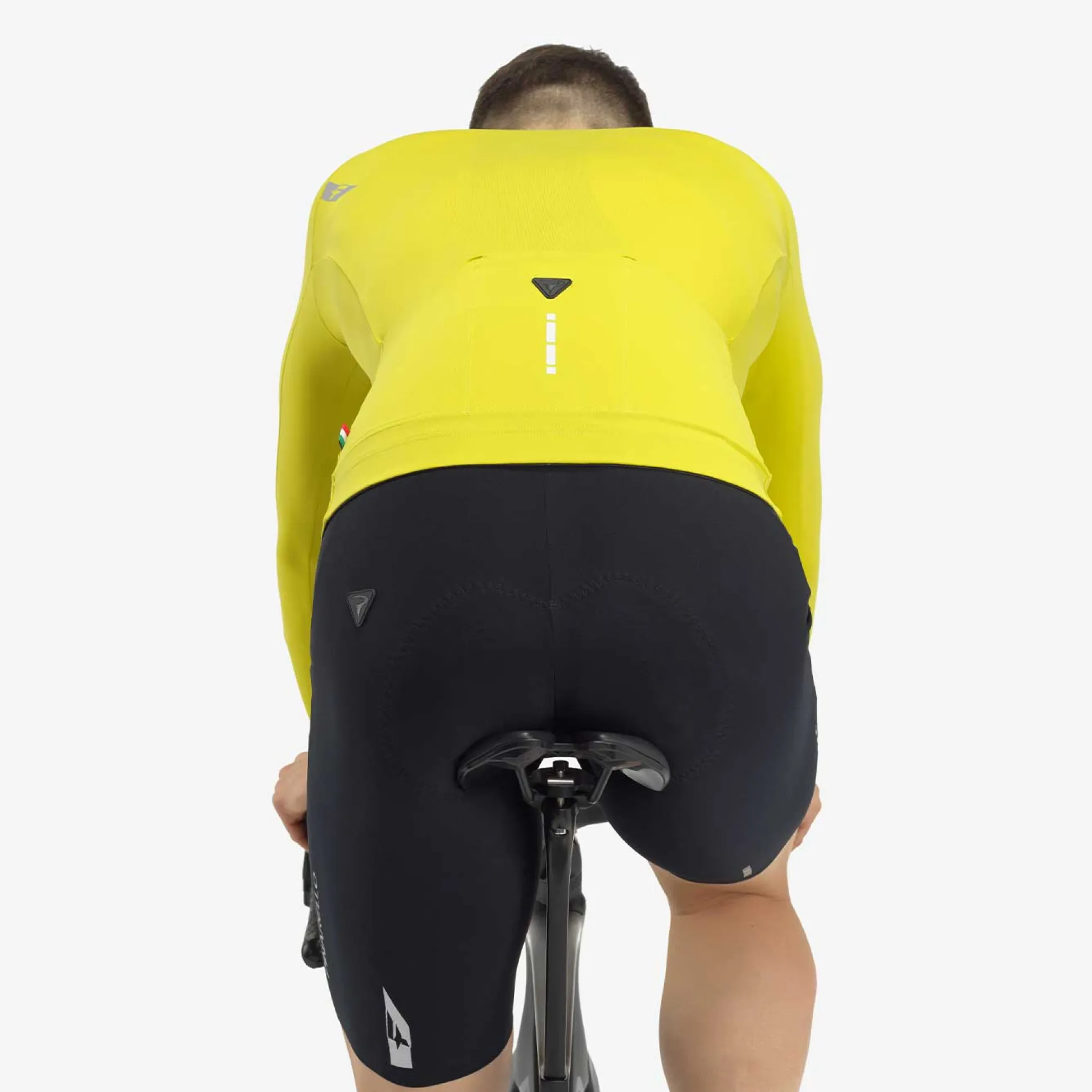 Maglia maniche lunghe Pinarello Dogma - Verde