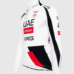 Maglia maniche lunghe Pissei UAE Team Emirates - XRG 2026