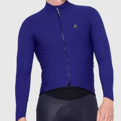 Maglia maniche lunghe Pissei Primapelle - Blu