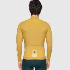 Maglia maniche lunghe Pissei Primapelle - Oro