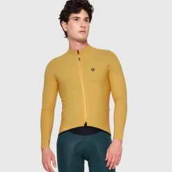 Maglia maniche lunghe Pissei Primapelle - Oro
