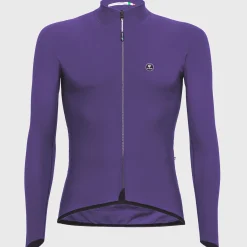 Maglia maniche lunghe Pissei Primapelle - Viola chiaro
