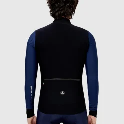 Maglia maniche lunghe Pissei Monviso - Blu scuro