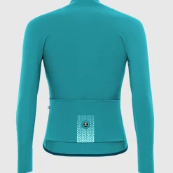 Maglia maniche lunghe Pissei Primapelle - Petrolio