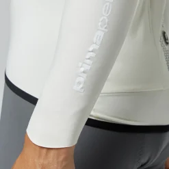 Maglia maniche lunghe Pissei Primapelle - Bianco