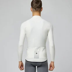 Maglia maniche lunghe Pissei Primapelle - Bianco
