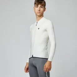 Maglia maniche lunghe Pissei Primapelle - Bianco