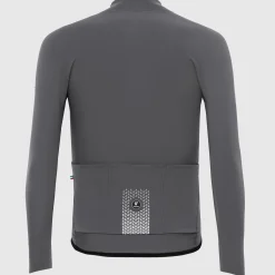 Maglia maniche lunghe Pissei Primapelle - Grigio