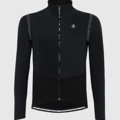 Maglia maniche lunghe Pissei Primapelle Wind - Nero