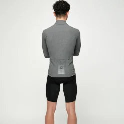 Maglia maniche lunghe Pissei Primapelle - Grigio chiaro