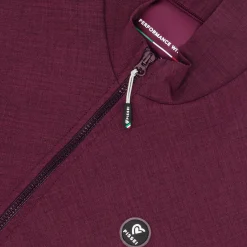 Maglia maniche lunghe Pissei Primapelle - Bordeaux