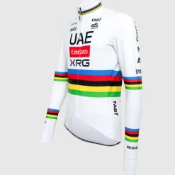 Maglia maniche lunghe Pissei UAE Team Emirates - XRG 2026 - Tadej Pogacar