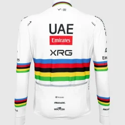 Maglia maniche lunghe Pissei UAE Team Emirates - XRG 2026 - Tadej Pogacar